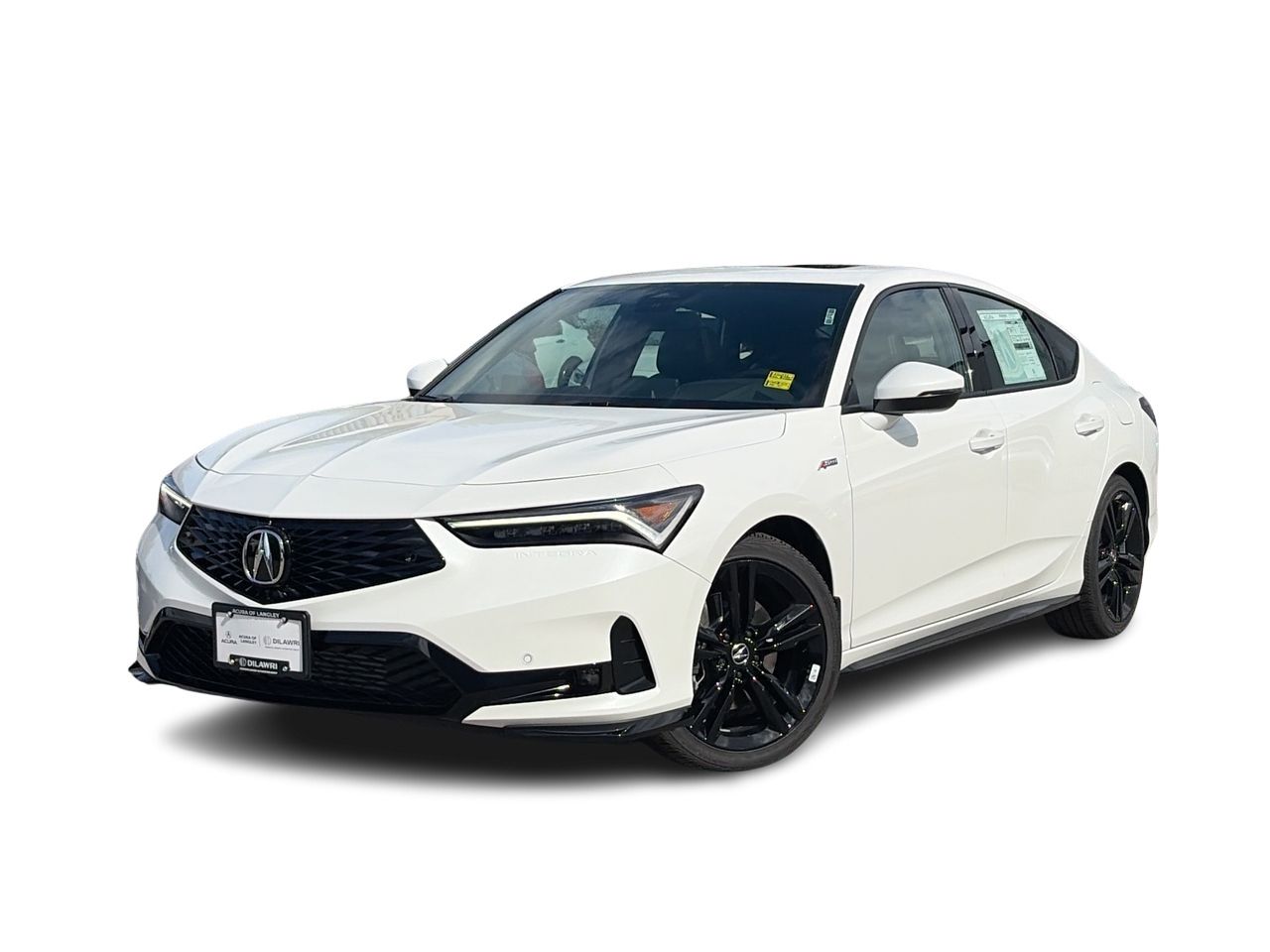 2026 Acura Integra
