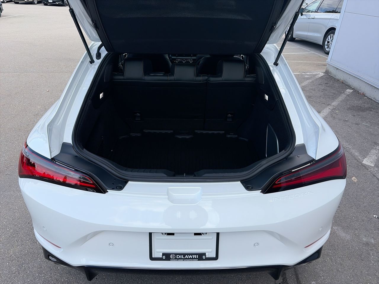 2026 Acura Integra