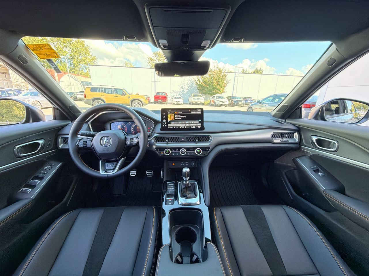 2026 Acura Integra