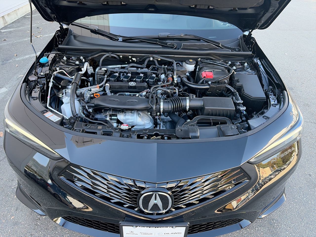 2026 Acura Integra