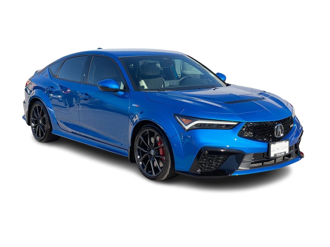 2026 Acura Integra