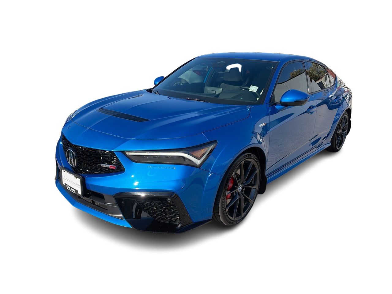 2026 Acura Integra