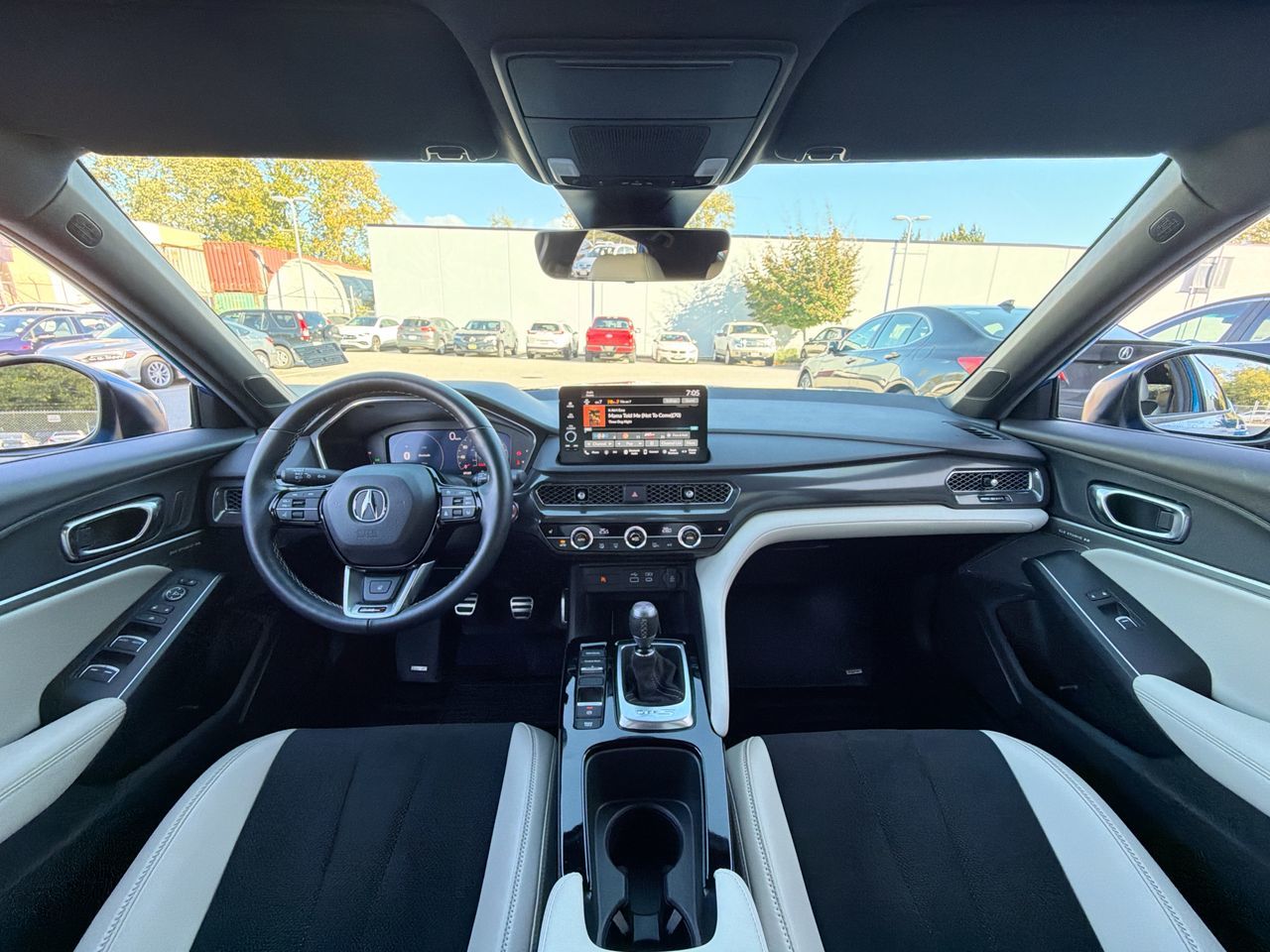 2026 Acura Integra