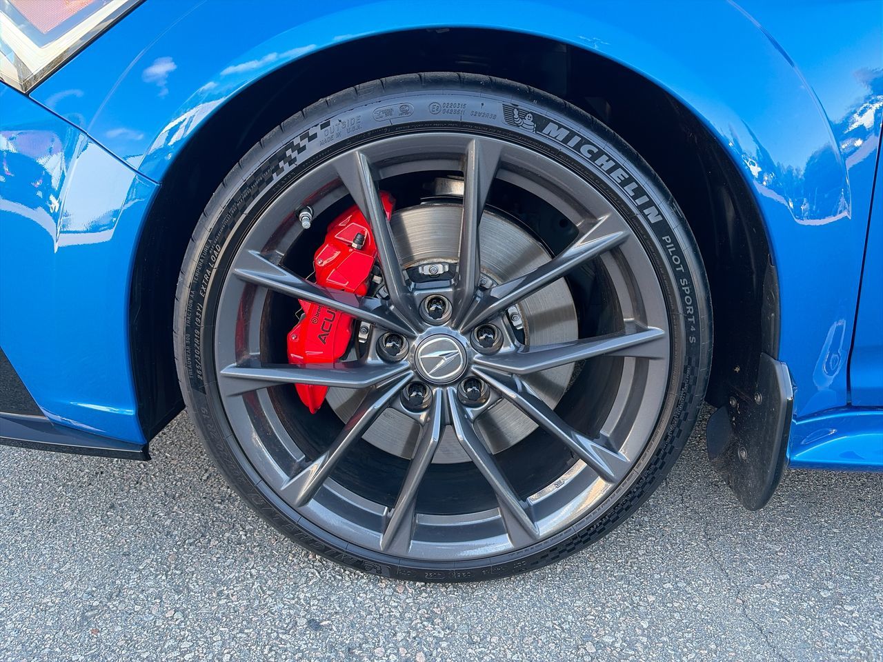 2026 Acura Integra