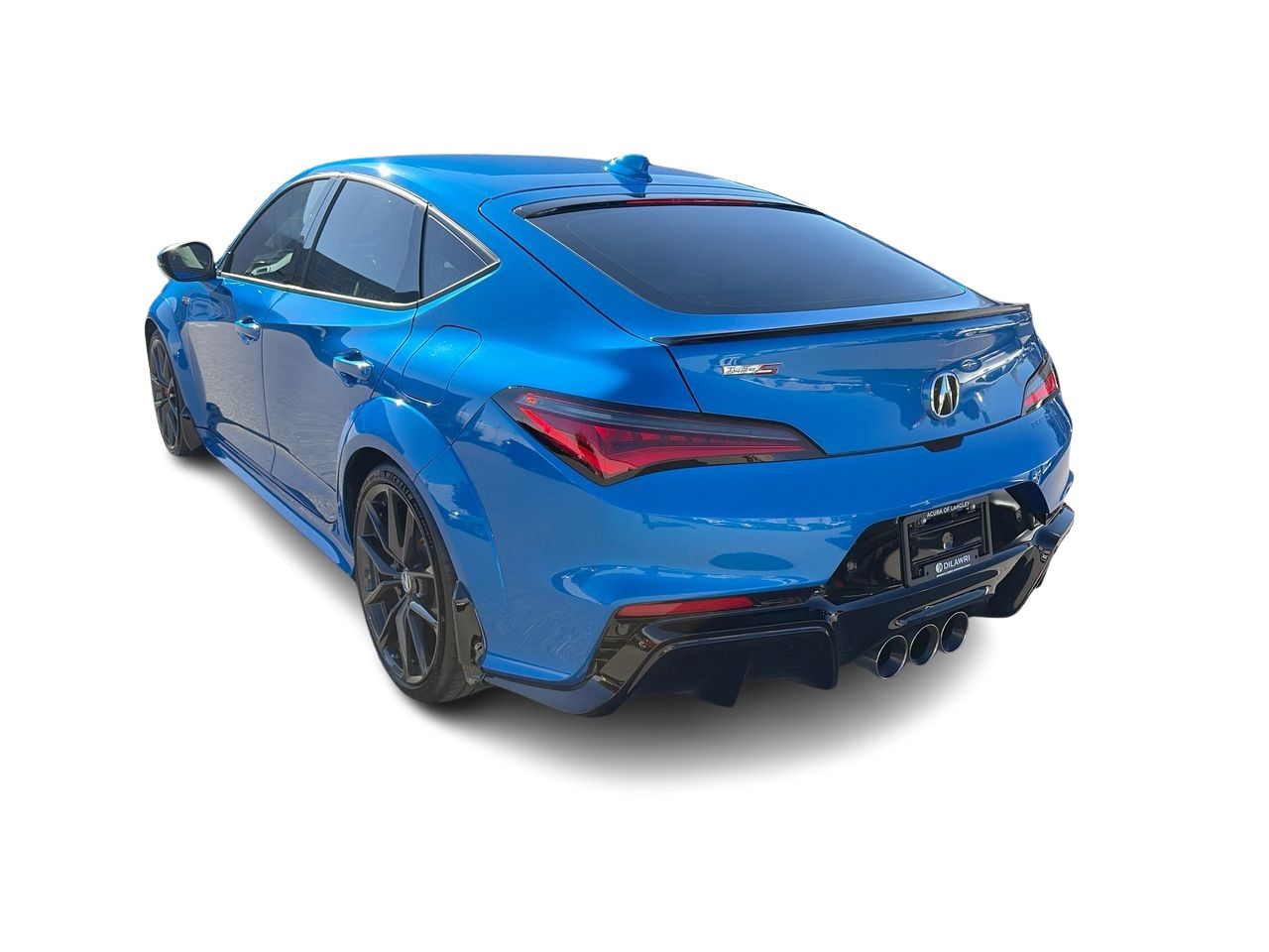 2026 Acura Integra