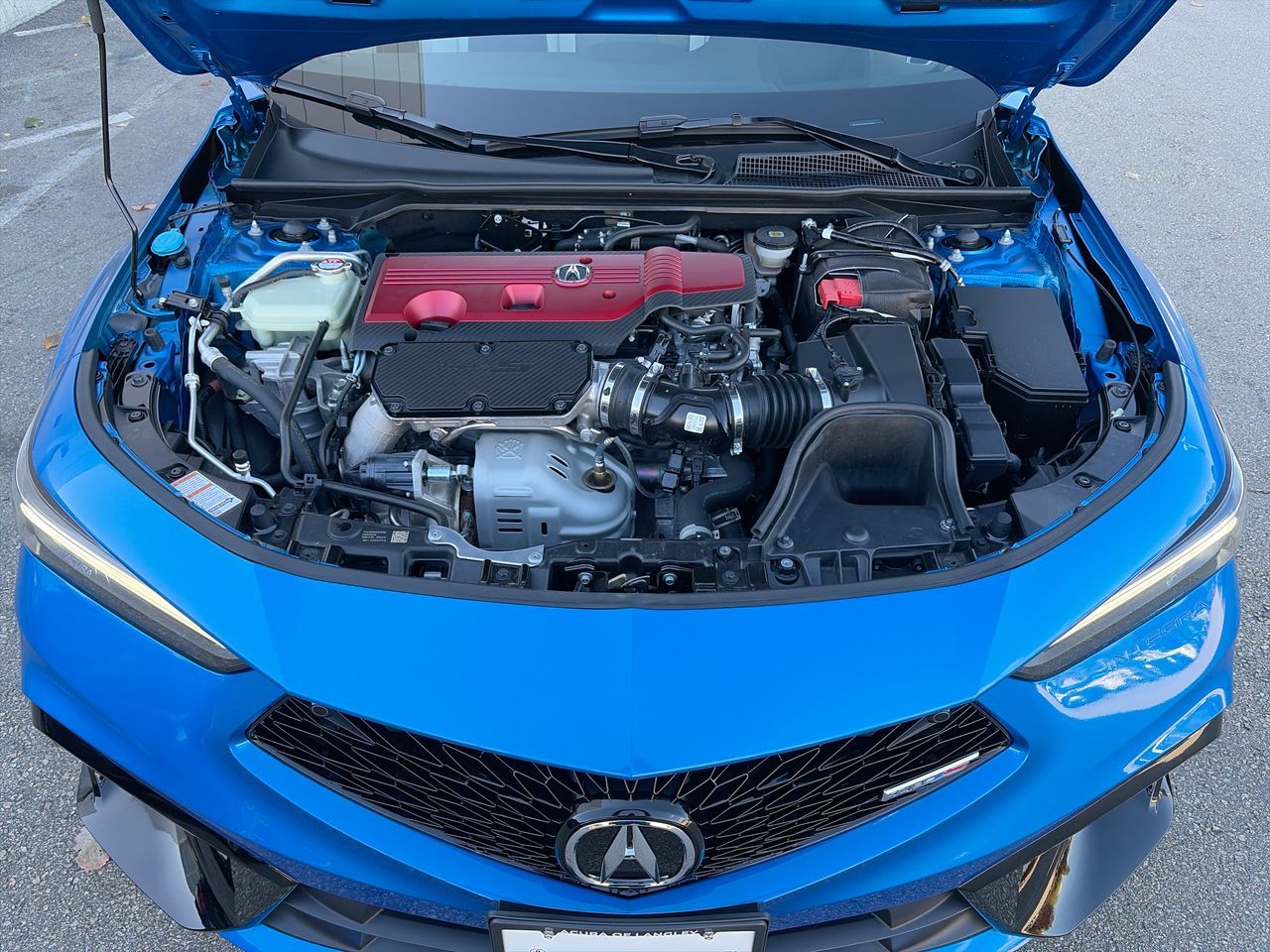 2026 Acura Integra