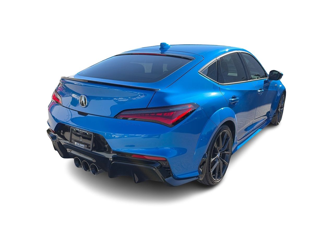 2026 Acura Integra