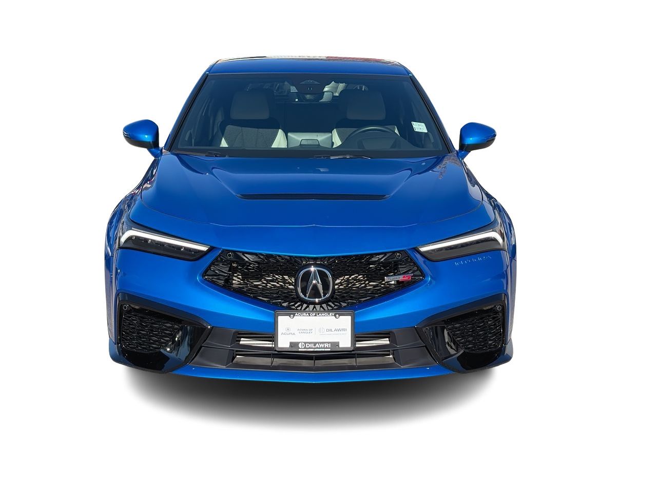 2026 Acura Integra