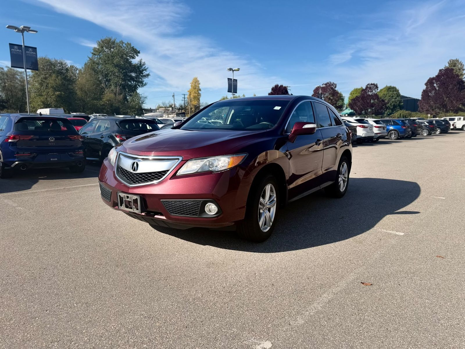 Acura RDX TECHNOLOGY  2013 à Langley, Colombie-Britannique