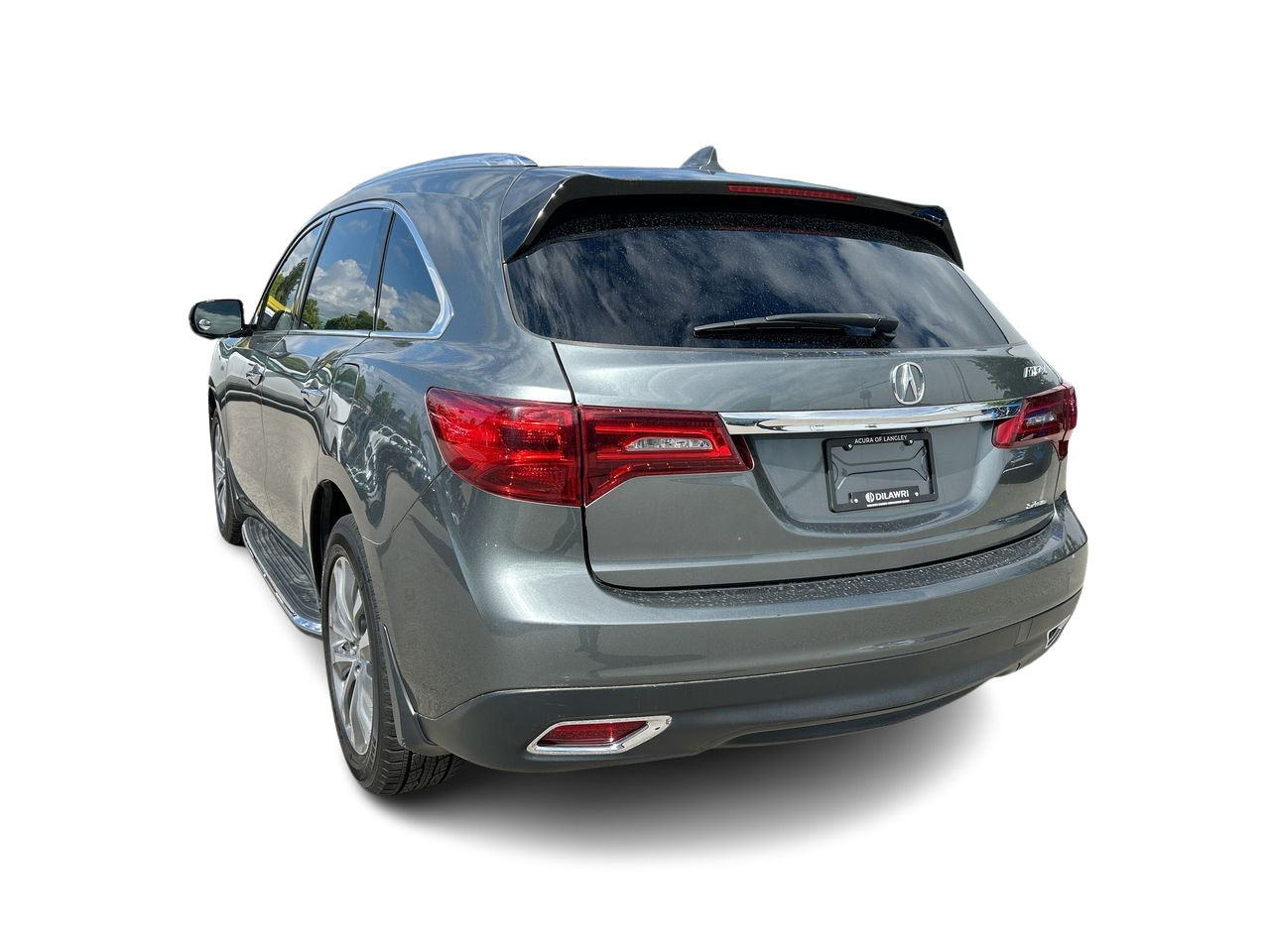 2016 Acura MDX in Langley, British Columbia