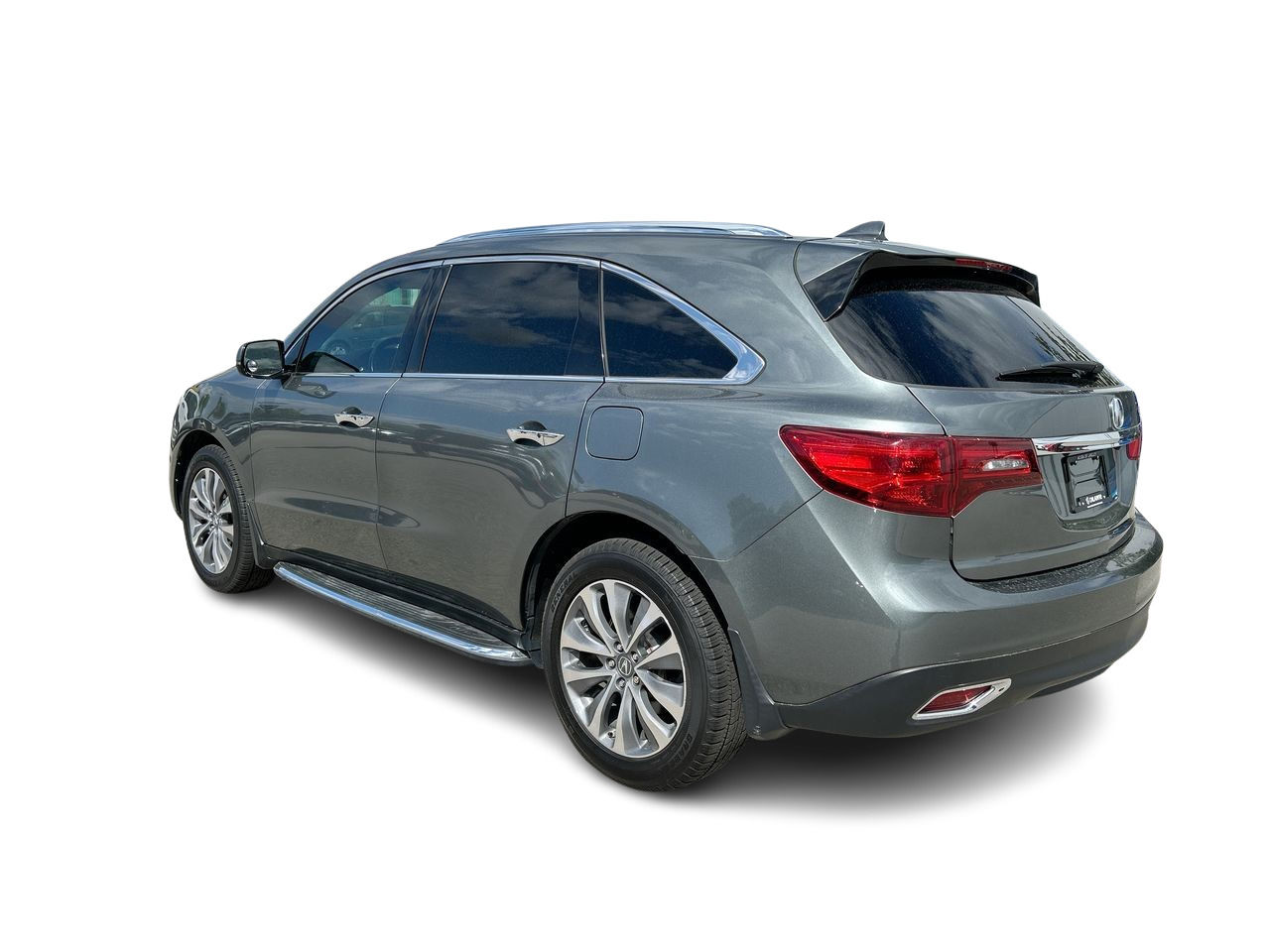 2016 Acura MDX in Langley, British Columbia