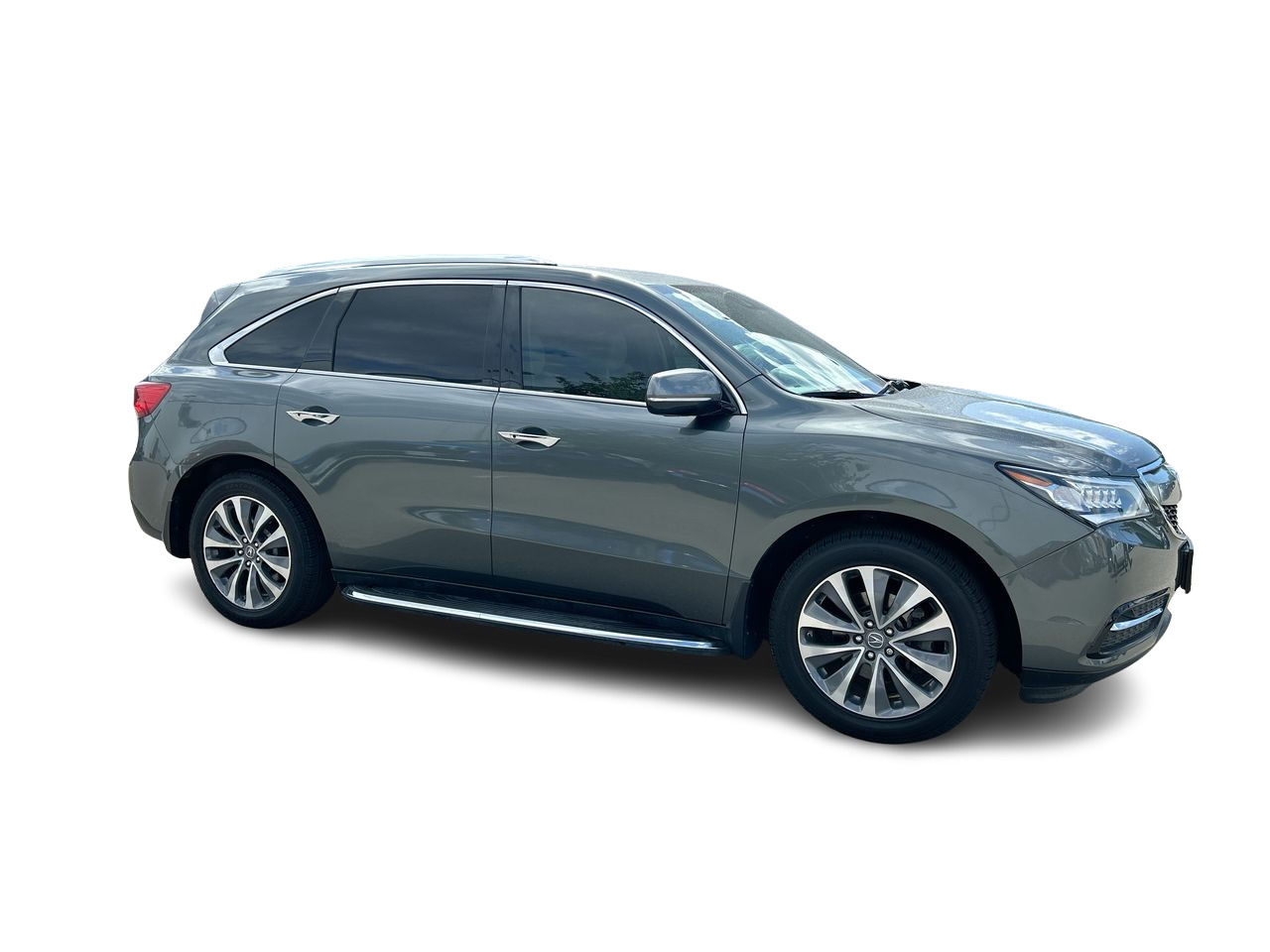 2016 Acura MDX in Langley, British Columbia