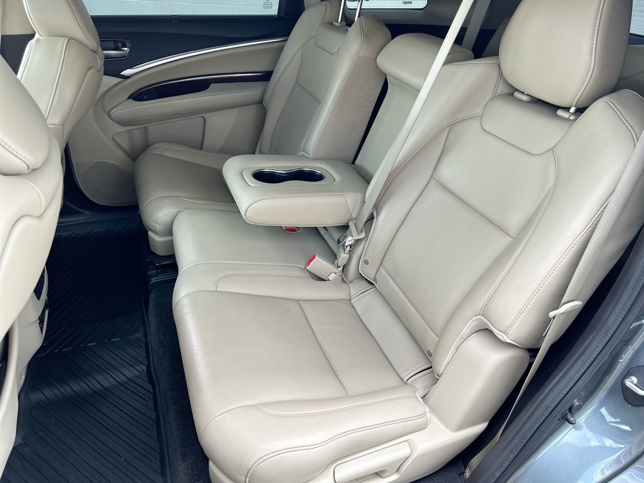 2016 Acura MDX in Langley, British Columbia