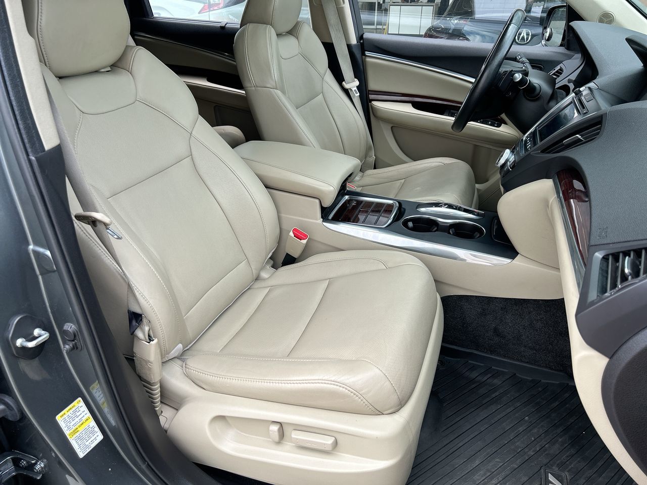 2016 Acura MDX in Langley, British Columbia