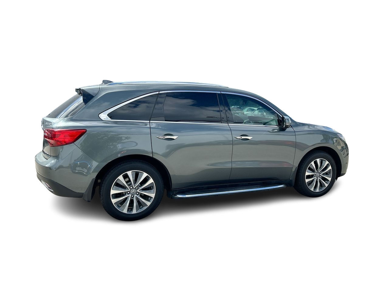 2016 Acura MDX in Langley, British Columbia