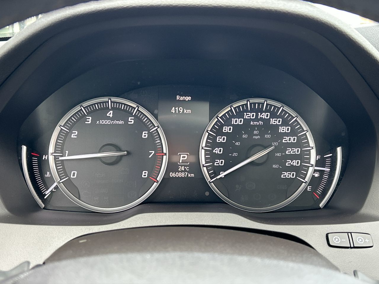 2016 Acura MDX in Langley, British Columbia