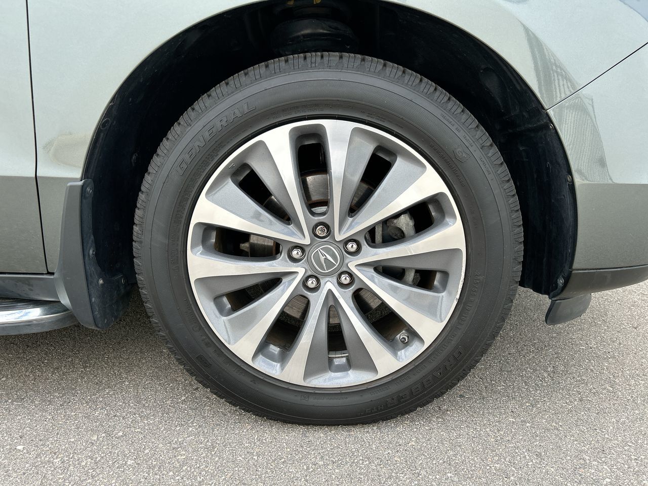 2016 Acura MDX in Langley, British Columbia