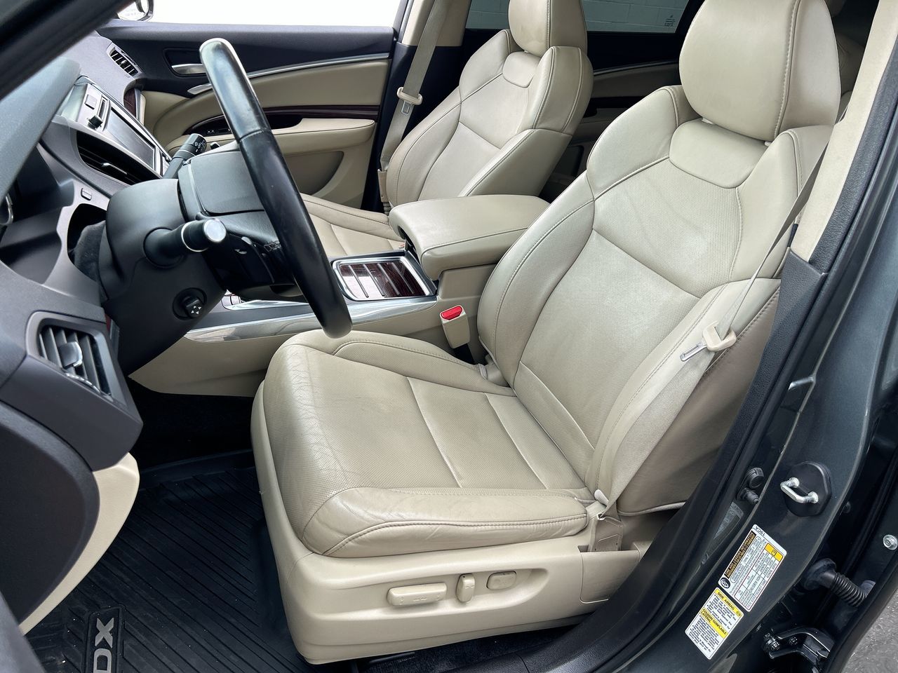 2016 Acura MDX in Langley, British Columbia