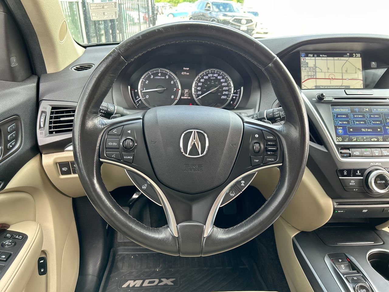 2016 Acura MDX in Langley, British Columbia