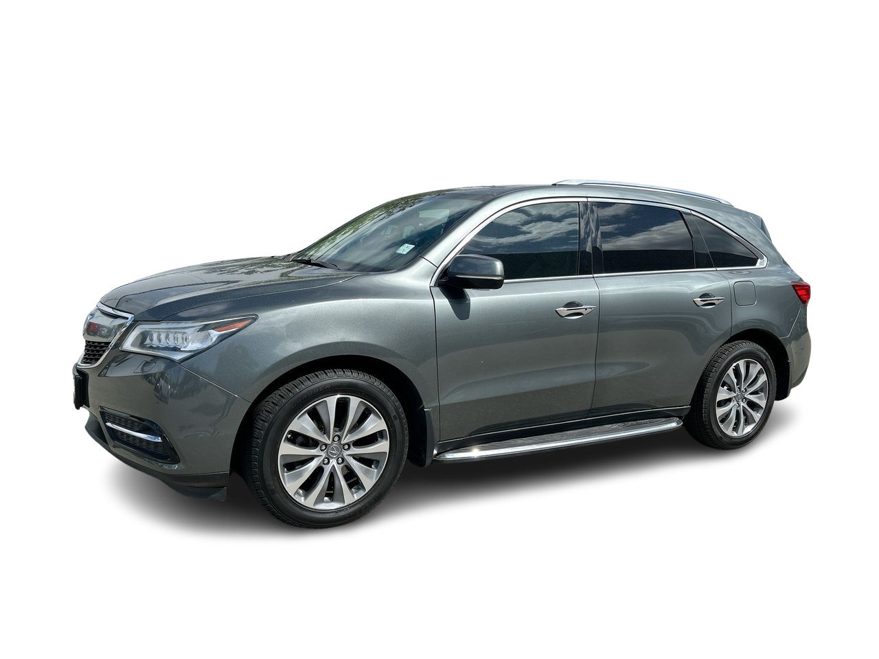 2016 Acura MDX in Langley, British Columbia