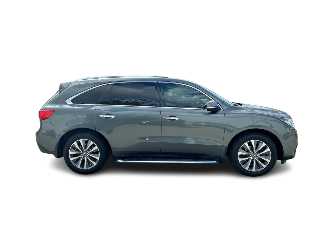 2016 Acura MDX in Langley, British Columbia
