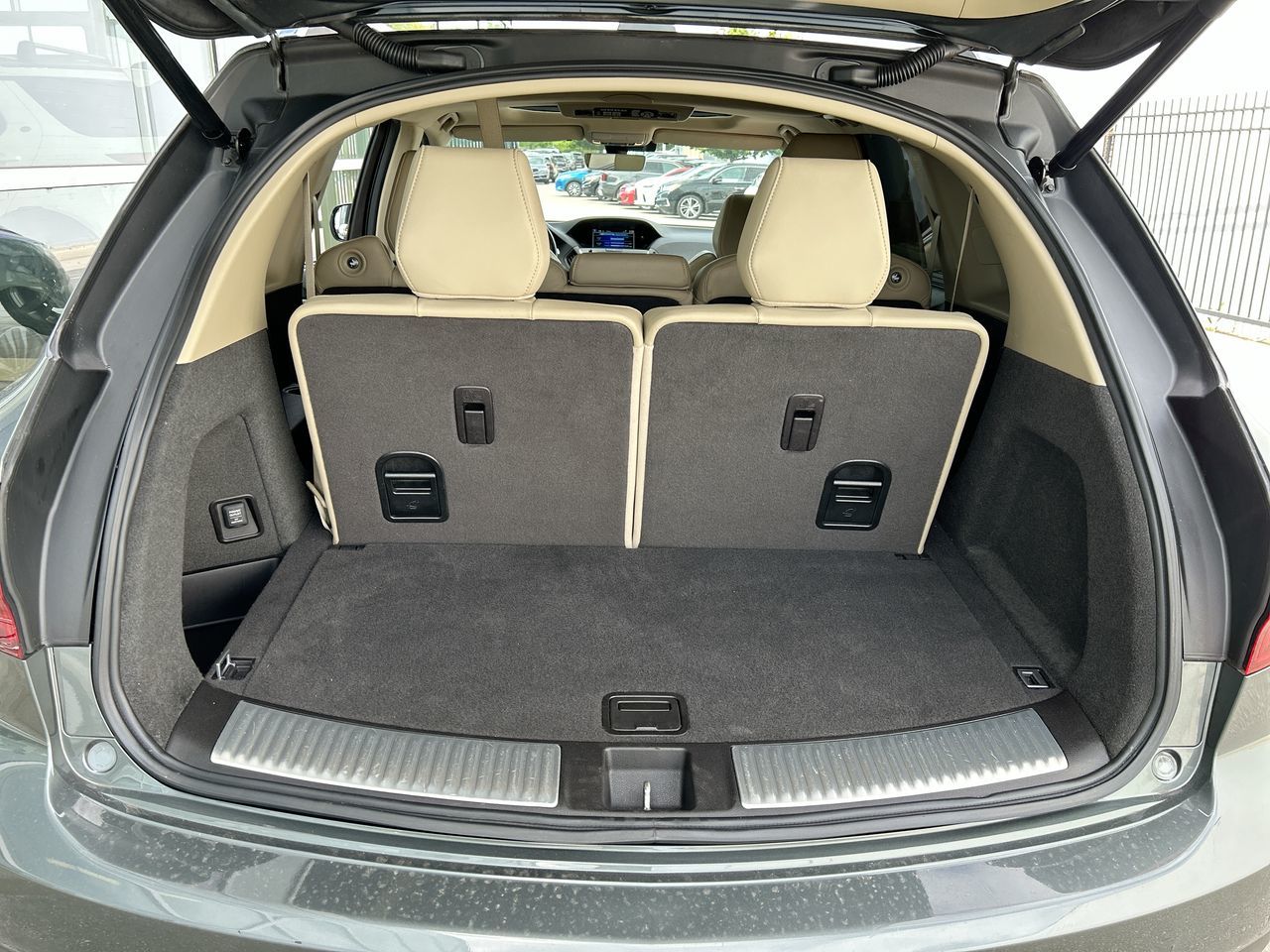 2016 Acura MDX in Langley, British Columbia