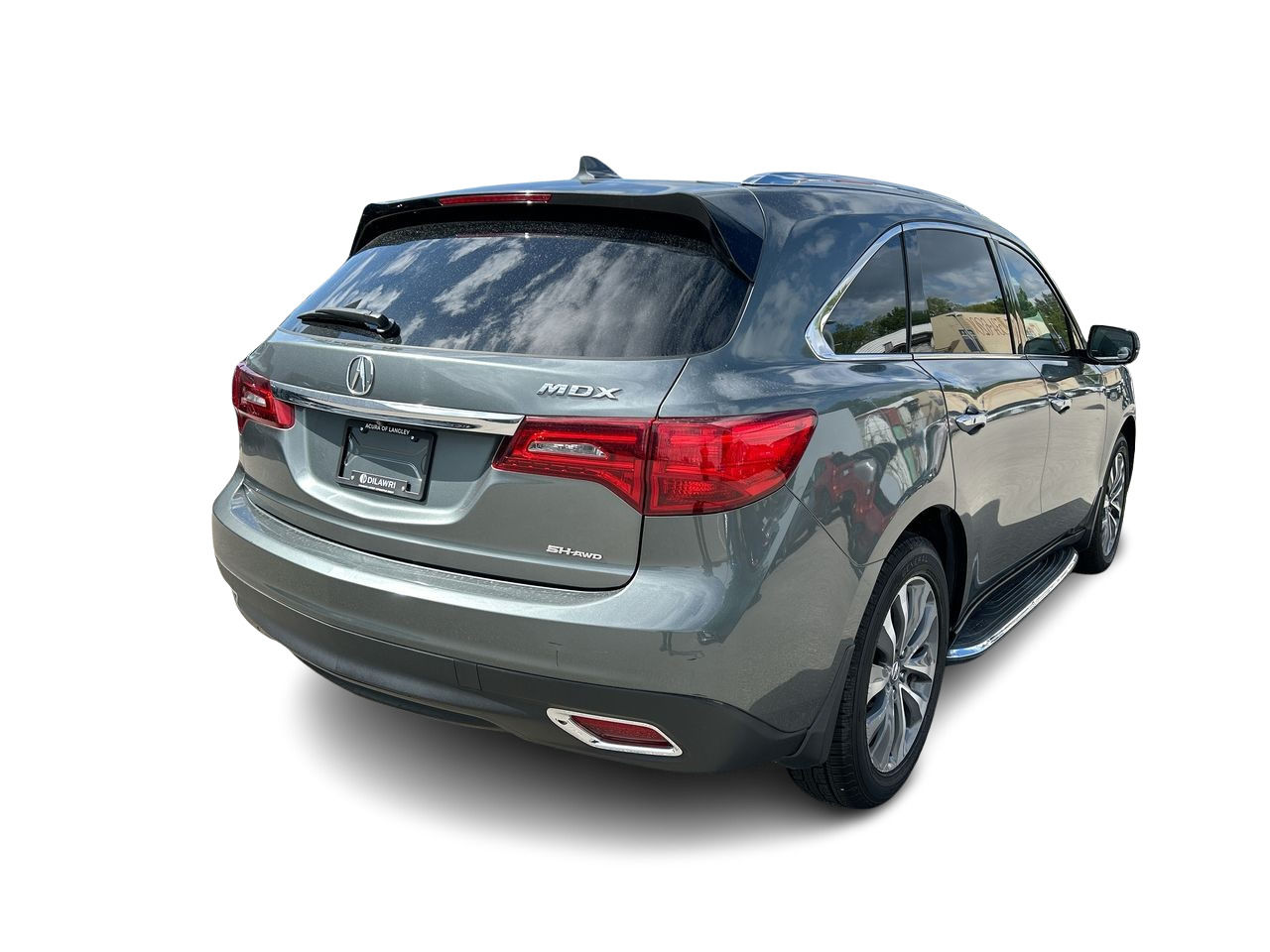 2016 Acura MDX in Langley, British Columbia