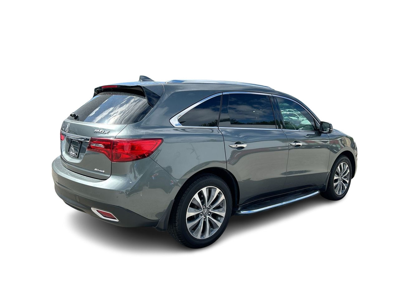 2016 Acura MDX in Langley, British Columbia