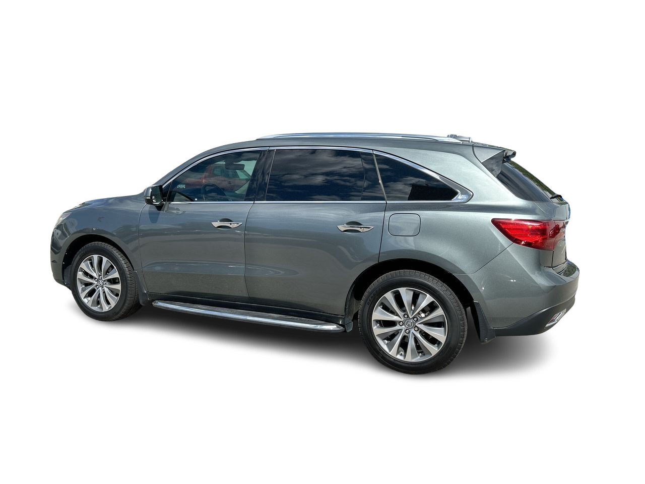 2016 Acura MDX in Langley, British Columbia