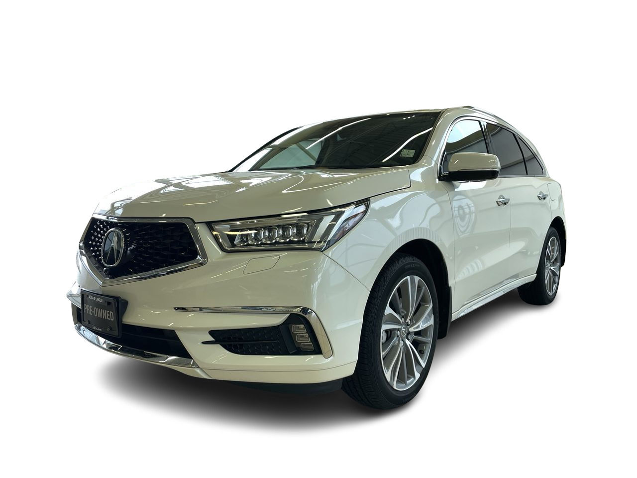 2018 Acura MDX in Langley, British Columbia
