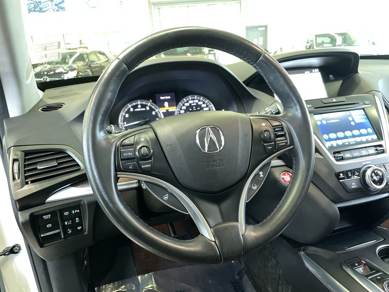 2018 Acura MDX in Langley, British Columbia