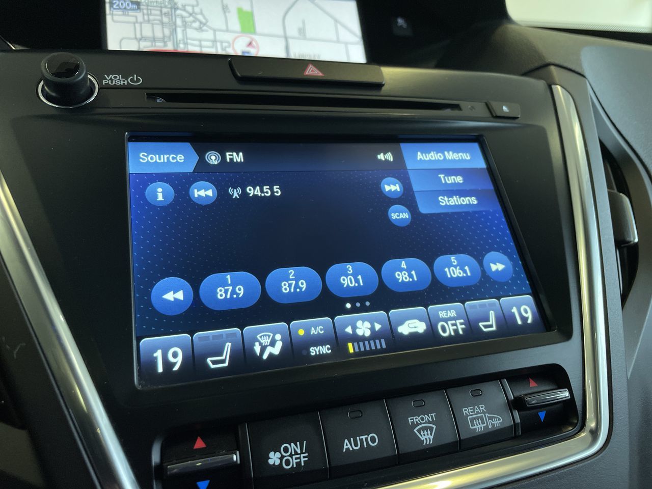 2018 Acura MDX in Langley, British Columbia