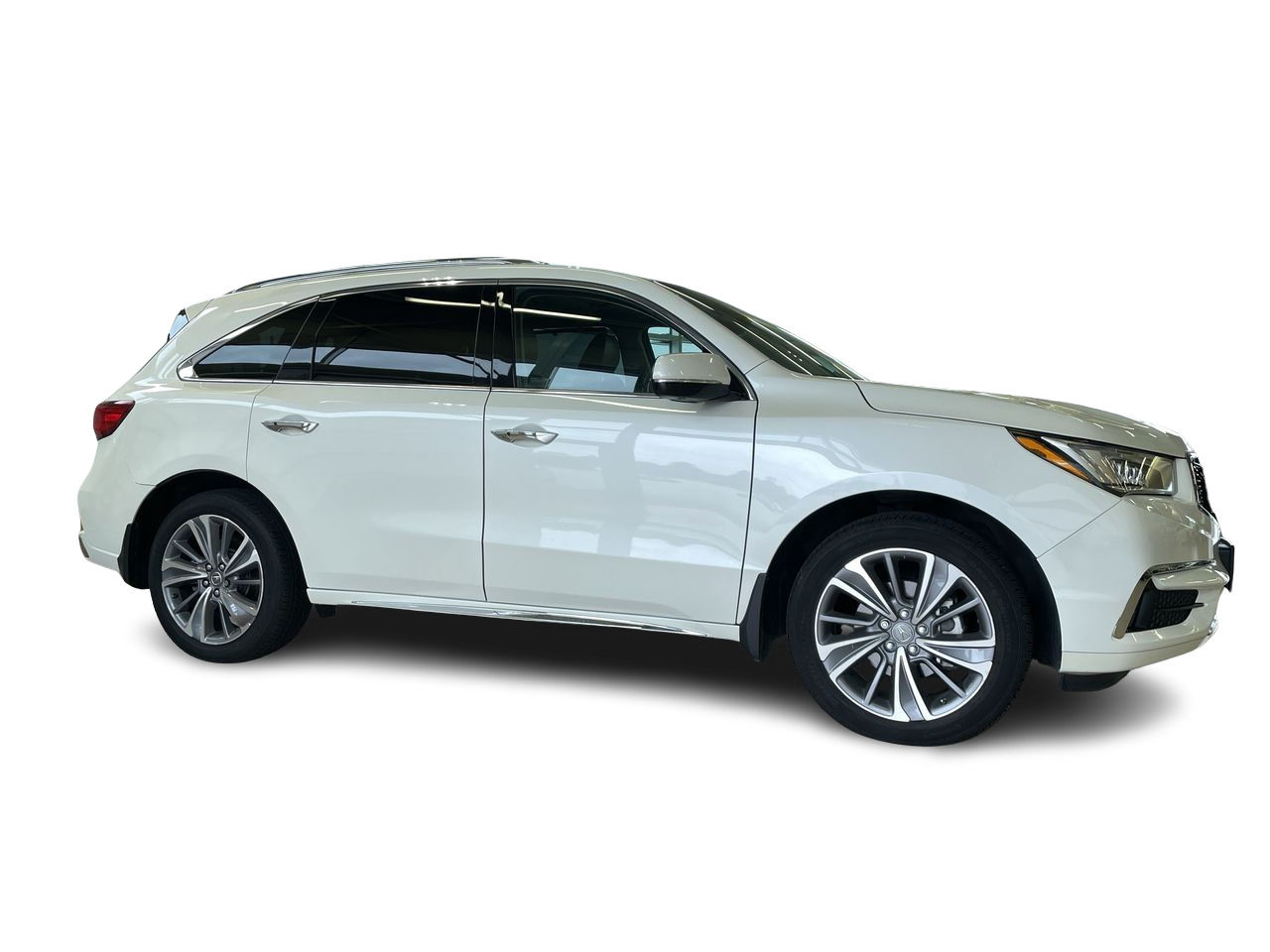 2018 Acura MDX in Langley, British Columbia