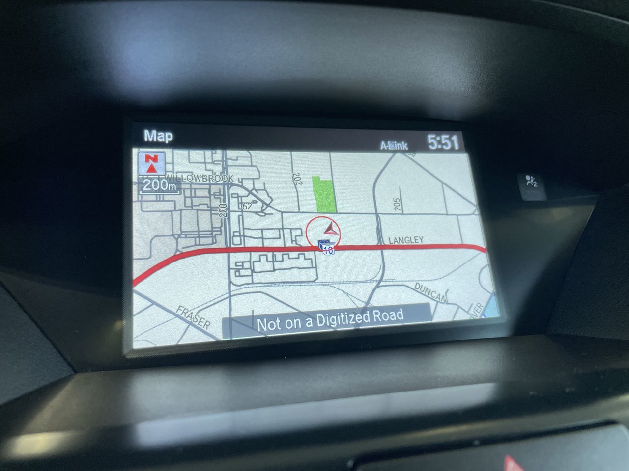 2018 Acura MDX in Langley, British Columbia
