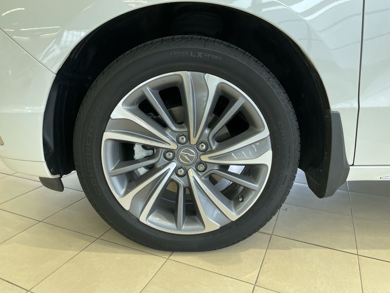 2018 Acura MDX in Langley, British Columbia