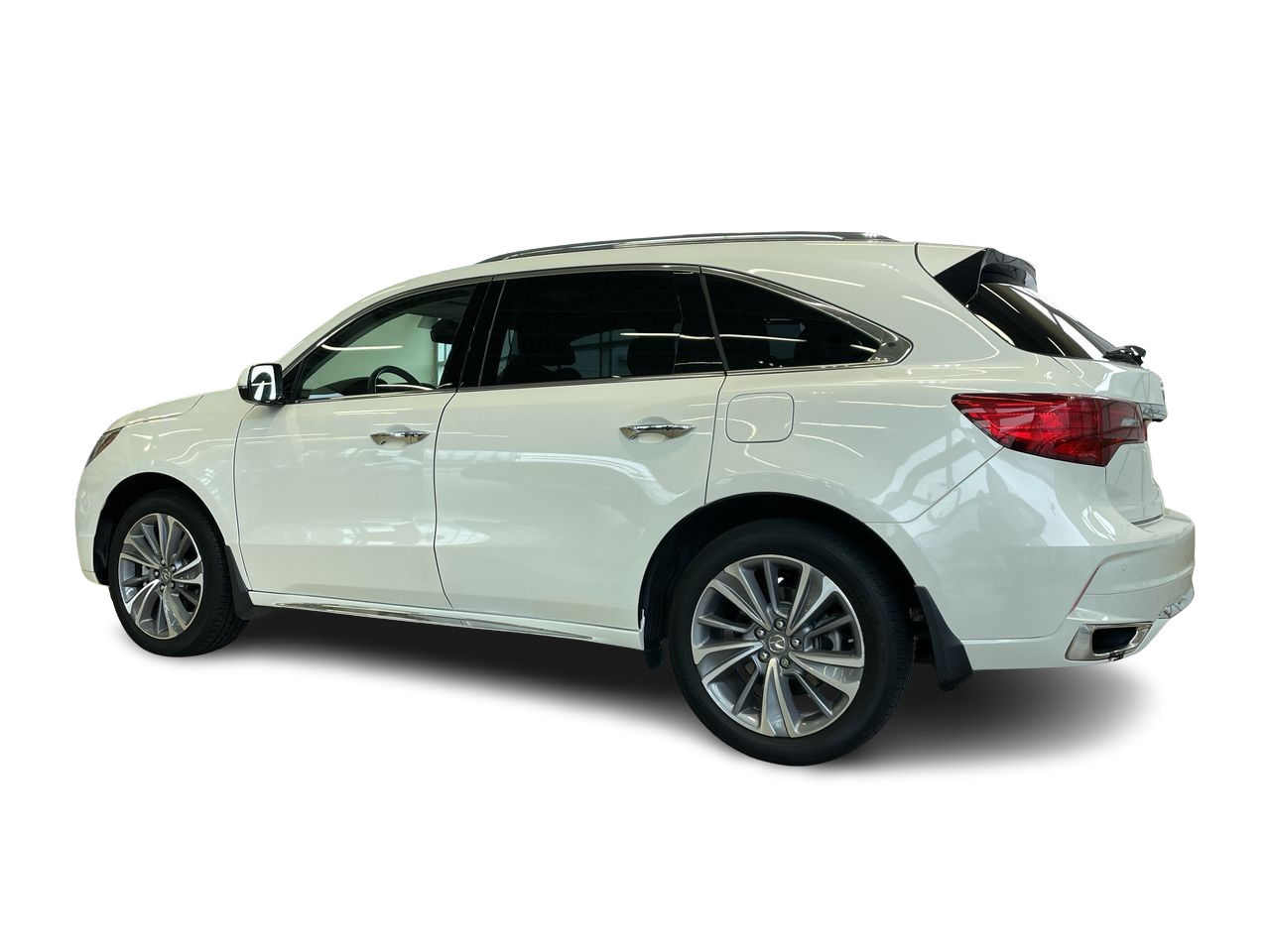 2018 Acura MDX in Langley, British Columbia