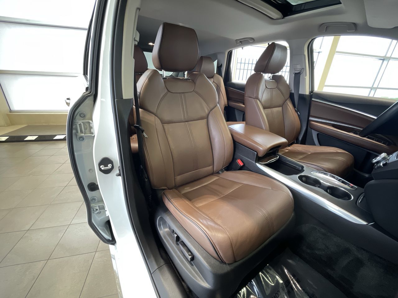 2018 Acura MDX in Langley, British Columbia