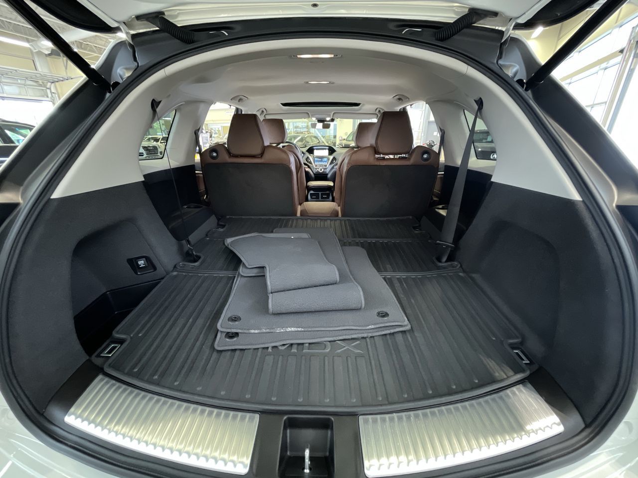 2018 Acura MDX in Langley, British Columbia