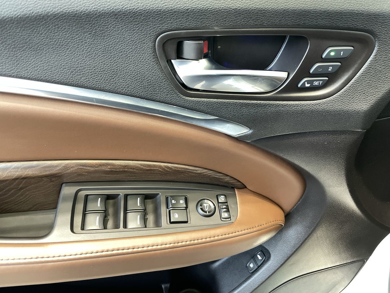 2018 Acura MDX in Langley, British Columbia