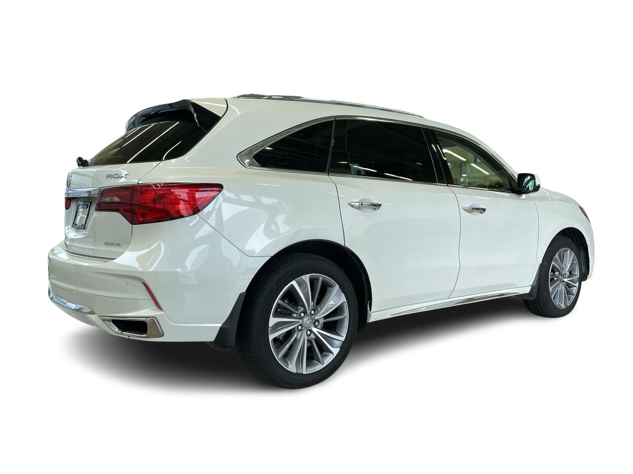 2018 Acura MDX in Langley, British Columbia