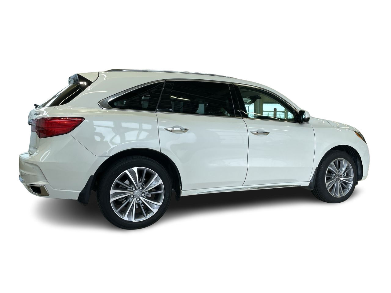 2018 Acura MDX in Langley, British Columbia