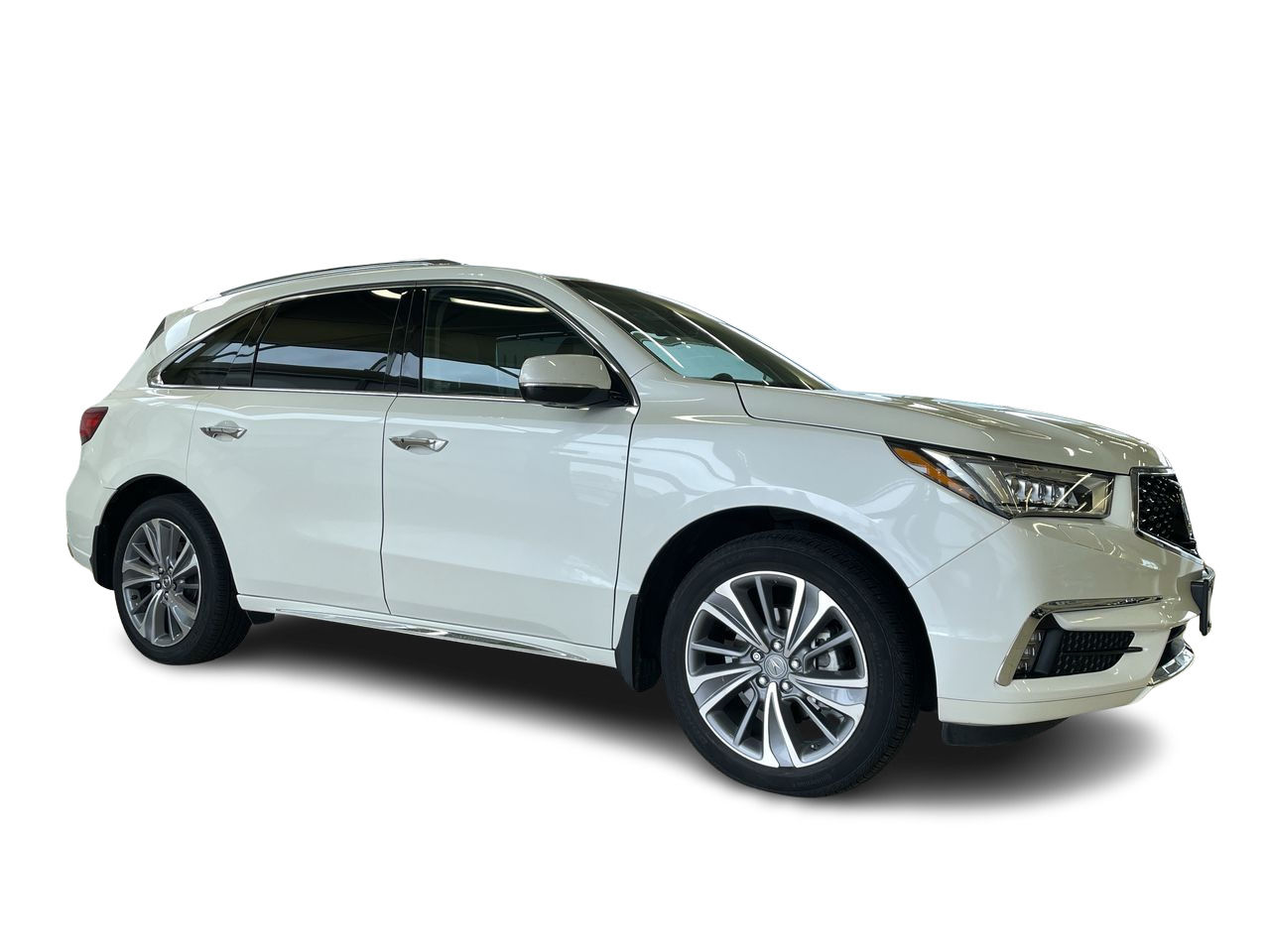 2018 Acura MDX in Langley, British Columbia