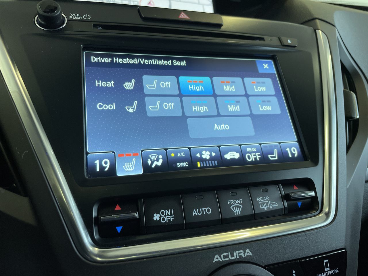 2018 Acura MDX in Langley, British Columbia