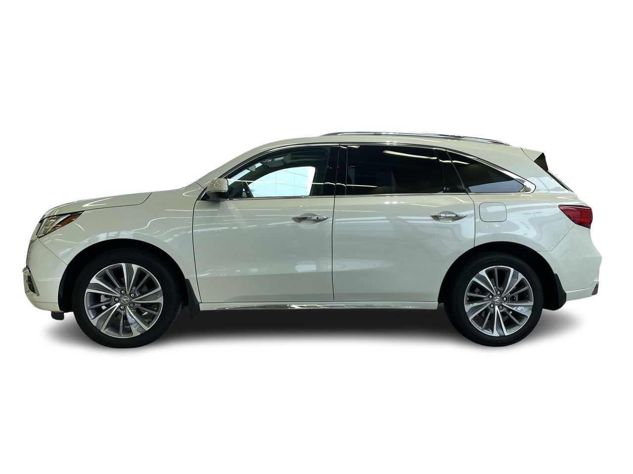 2018 Acura MDX in Langley, British Columbia