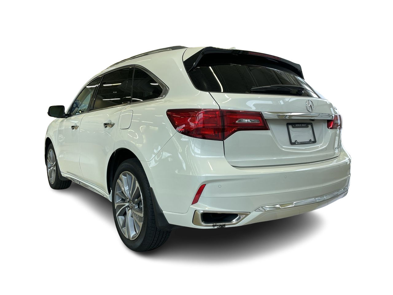 2018 Acura MDX in Langley, British Columbia