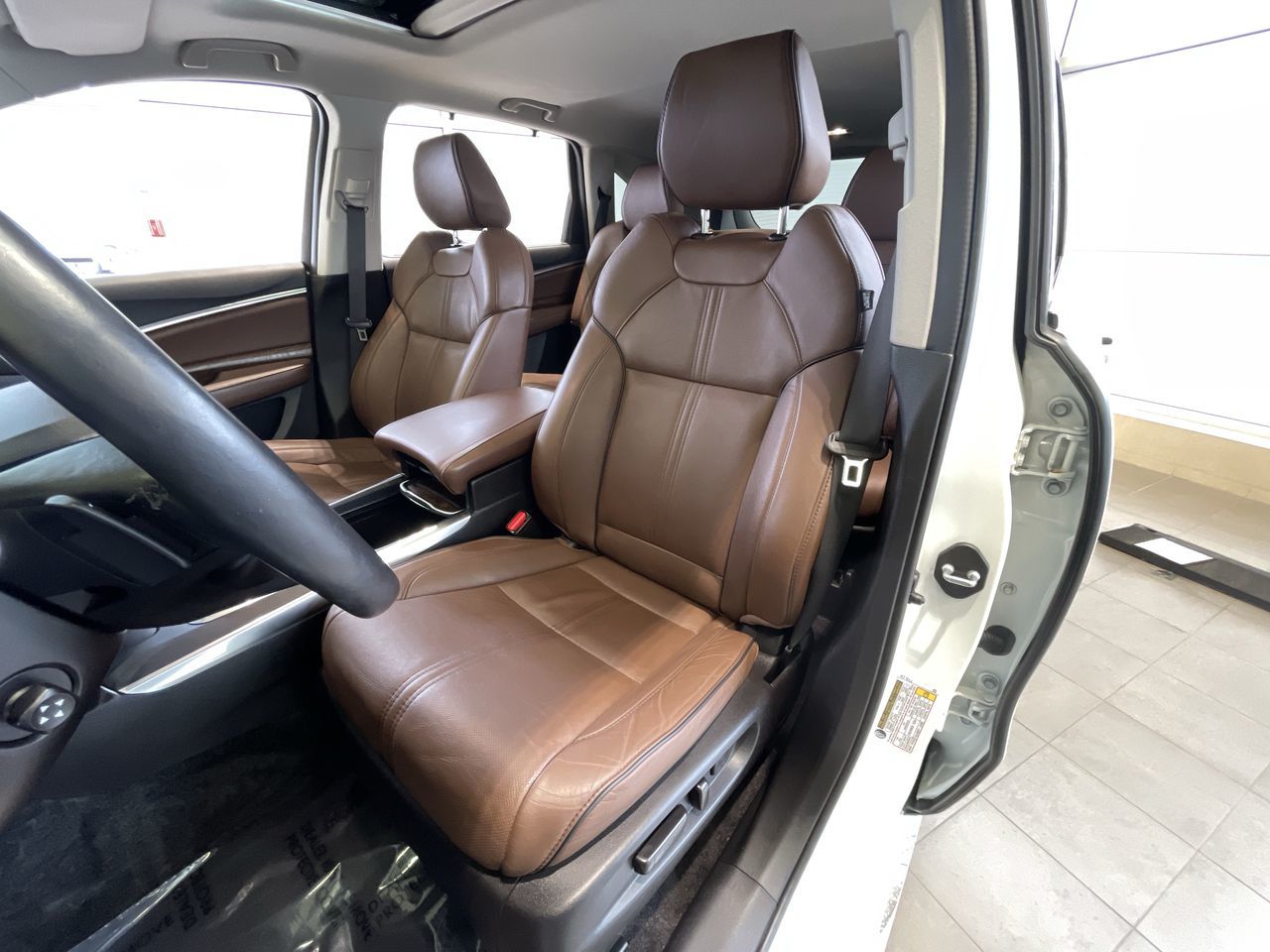 2018 Acura MDX in Langley, British Columbia