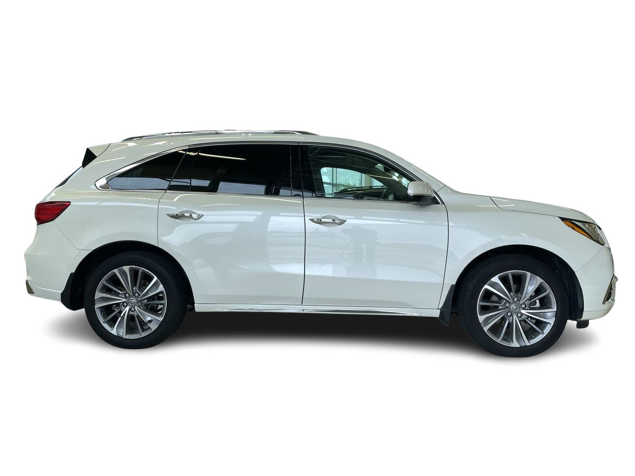 2018 Acura MDX in Langley, British Columbia