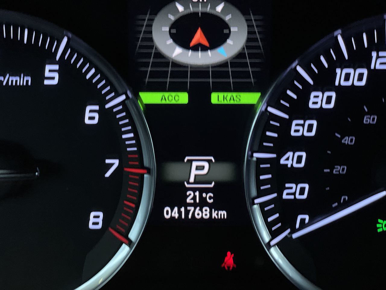 2018 Acura MDX in Langley, British Columbia