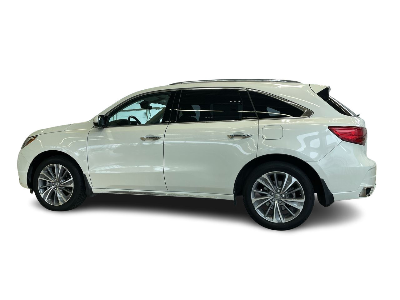 2018 Acura MDX in Langley, British Columbia