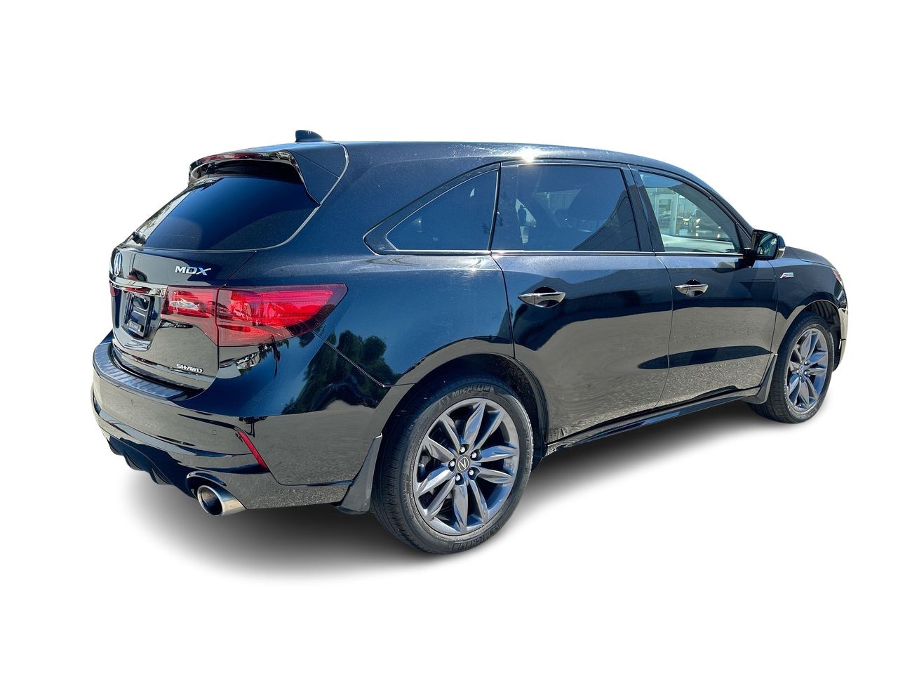 2019 Acura MDX